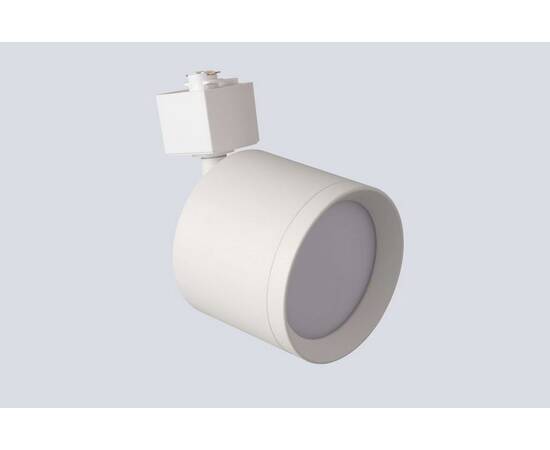 Трековый однофазный светильник Crystal Lux CLT 0.31 020 WH, изображение 10