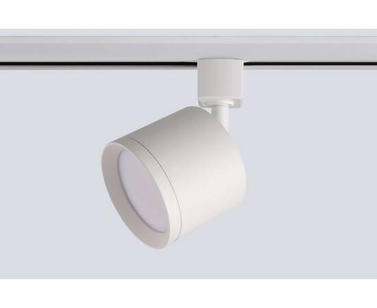 Трековый однофазный светильник Crystal Lux CLT 0.31 020 WH, изображение 11