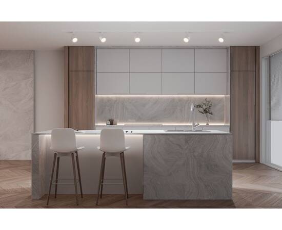 Трековый однофазный светильник Crystal Lux CLT 0.31 020 WH, изображение 12