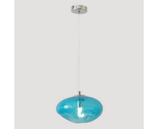Подвесной светильник Crystal Lux FORMLESS SP1 BLUE, изображение 5