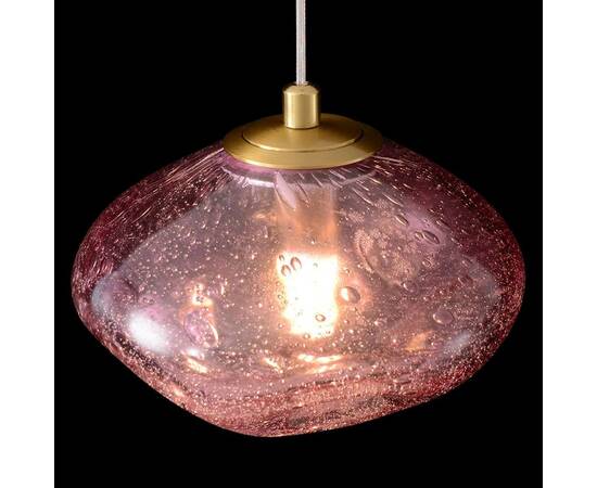 Подвесной светильник Crystal Lux FORMLESS SP1 VINO, изображение 4