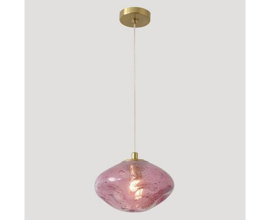 Подвесной светильник Crystal Lux FORMLESS SP1 VINO, изображение 7