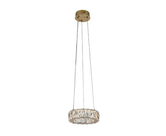 Подвесная люстра Newport 8580/20 C gold М0071278