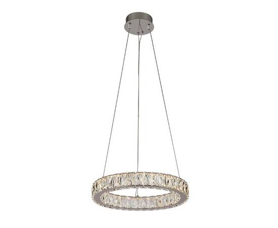 Подвесная люстра Newport 8580/40 C chrome М0071280