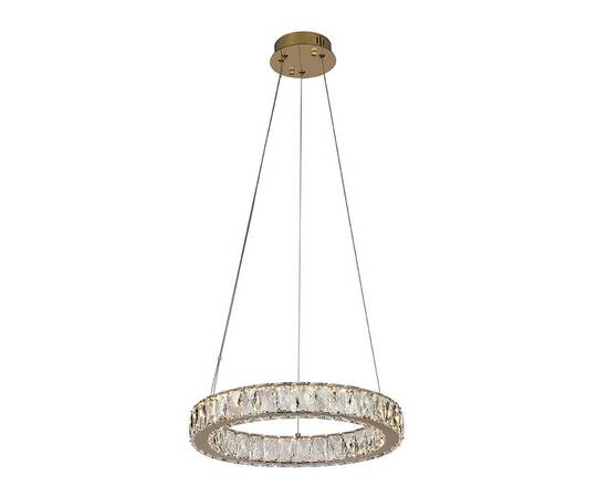 Подвесная люстра Newport 8580/40 C gold М0071279