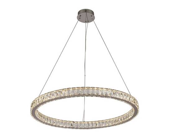 Подвесная люстра Newport 8580/80 C chrome М0071285