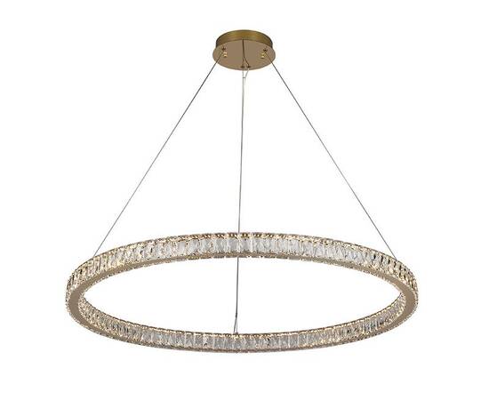 Подвесная люстра Newport 8580/100 C gold М0071287