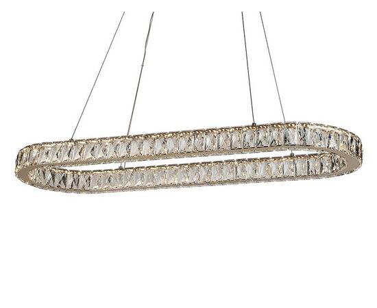 Подвесная люстра Newport 8580/90 C oval gold М0071381, изображение 2