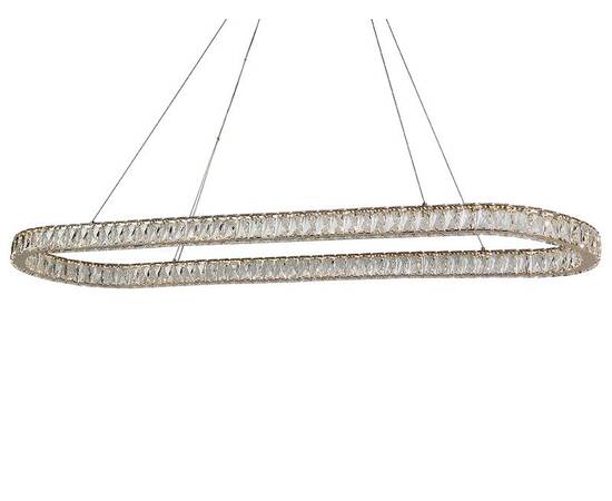 Подвесная люстра Newport 8580/140 C oval gold М0071383, изображение 2