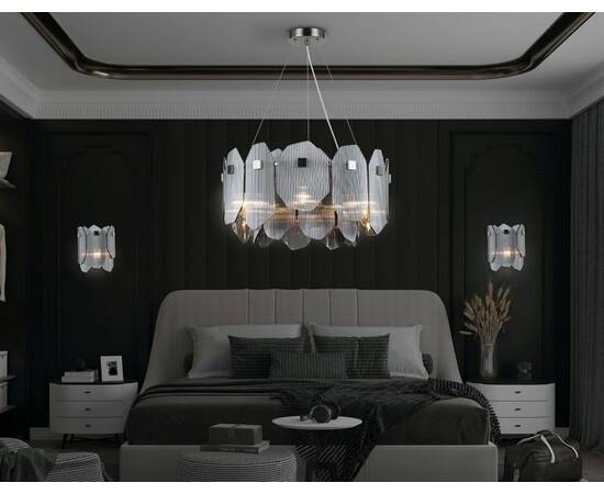 Подвесной светильник Ambrella Light High Light Crystal LH31201, изображение 6