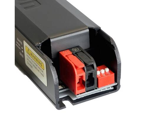 Трансформатор для светодиодной ленты с плавным пуском и диммированием Feron LB004 60W 24V IP20 52123, изображение 7