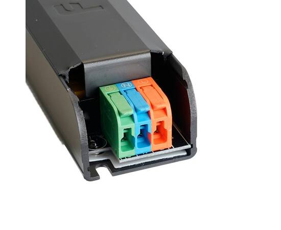 Трансформатор для светодиодной ленты с плавным пуском и диммированием Feron LB004 60W 24V IP20 52123, изображение 9