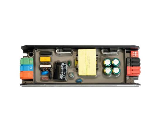 Трансформатор для светодиодной ленты с плавным пуском и диммированием Feron LB004 100W 24V IP20 5212, изображение 10