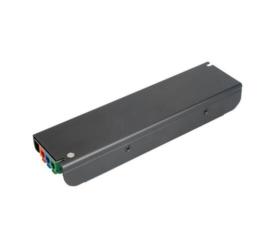 Трансформатор для светодиодной ленты с плавным пуском и диммированием Feron LB004 200W 24V IP20 5212, изображение 4