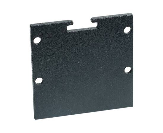 Заглушка без отверстия для профиля CAB256, LD352 (комплект 4шт) Feron LD240 52094, изображение 2