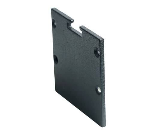 Заглушка без отверстия для профиля CAB256, LD352 (комплект 4шт) Feron LD240 52094, изображение 3