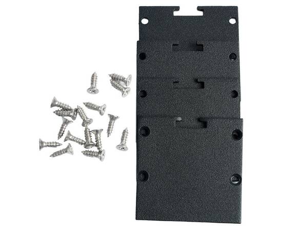 Заглушка без отверстия для профиля CAB256, LD352 (комплект 4шт) Feron LD240 52094, изображение 6