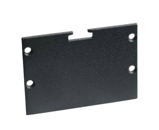 Заглушка без отверстия для профиля CAB257, LD350 (комплект 4шт) Feron LD239 52093, изображение 2