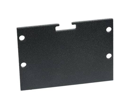 Заглушка без отверстия для профиля CAB257, LD350 (комплект 4шт) Feron LD239 52093, изображение 4