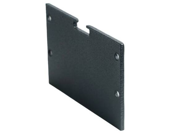 Заглушка без отверстия для профиля CAB257, LD350 (комплект 4шт) Feron LD239 52093, изображение 7