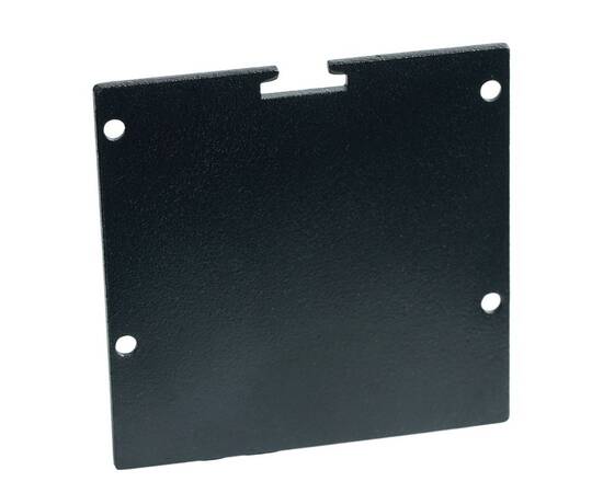 Заглушка без отверстия для профиля CAB269, LD368 (комплект 4шт) Feron LD236 52090, изображение 2