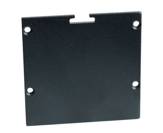 Заглушка без отверстия для профиля CAB269, LD368 (комплект 4шт) Feron LD236 52090, изображение 3