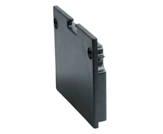 Заглушка без отверстия для профиля CAB268, LD367 (комплект 4шт) Feron LD237 52091, изображение 4