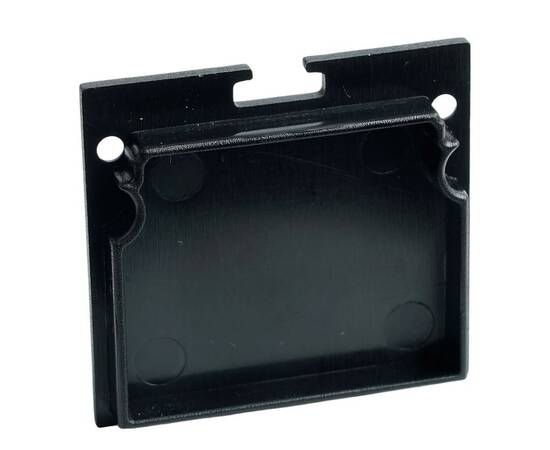 Заглушка без отверстия для профиля CAB268, LD367 (комплект 4шт) Feron LD237 52091, изображение 6