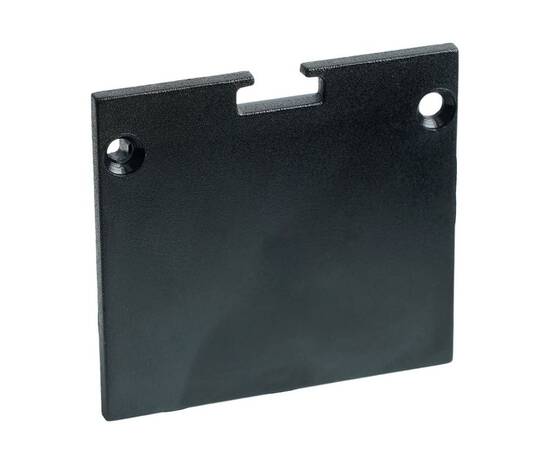 Заглушка без отверстия для профиля CAB268, LD367 (комплект 4шт) Feron LD237 52091, изображение 8