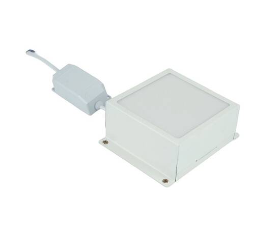 Светильник встраиваемый для торгового освещения (ДВО) Feron AL254 52185, изображение 3