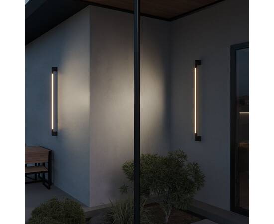 Уличный настенный светильник Novotech Street Vespera 359891, изображение 6