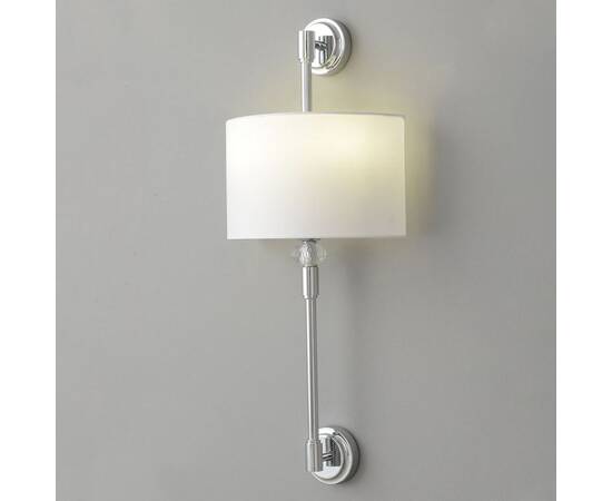Бра Crystal Lux VINTAGE AP2 CHROME, изображение 4