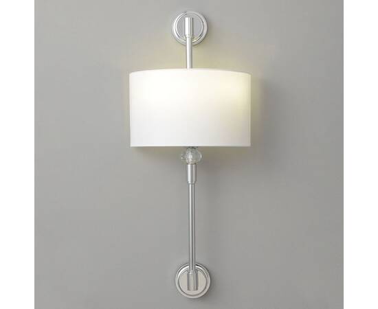 Бра Crystal Lux VINTAGE AP2 CHROME, изображение 5