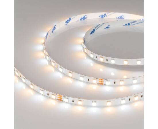 Светодиодная лента Arlight RT-B60-10mm 24V White-MIX (14.4 W/m, IP20, 5m) (Изменяемая ЦТ) 025213(2), изображение 3