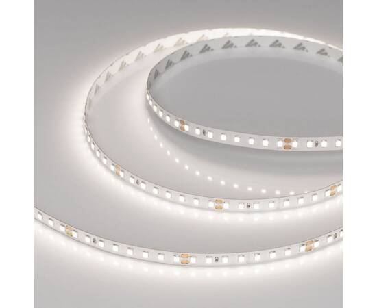 Светодиодная лента Arlight RT-A128-8mm 24V Day5000 (10 W/m, IP20, 5m) (высок.эфф.150 лм/Вт) 038756(1
