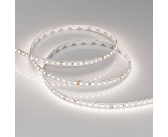 Светодиодная лента Arlight RT-A128-8mm 24V Day5000 (10 W/m, IP20, 5m) (высок.эфф.150 лм/Вт) 038756(1, изображение 4