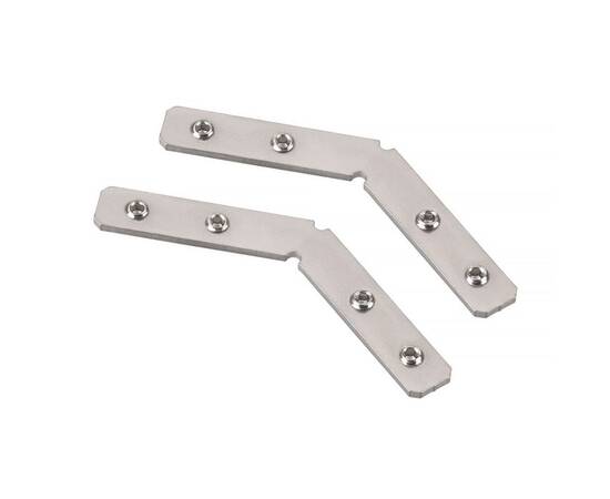 Соединитель профиля Arlight KLUS-ZM-135 (Металл) 045685