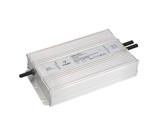 Блок питания Arlight ARPV-LG24600-PFC-A (24V, 25A, 600W) (IP67 Металл) 053862