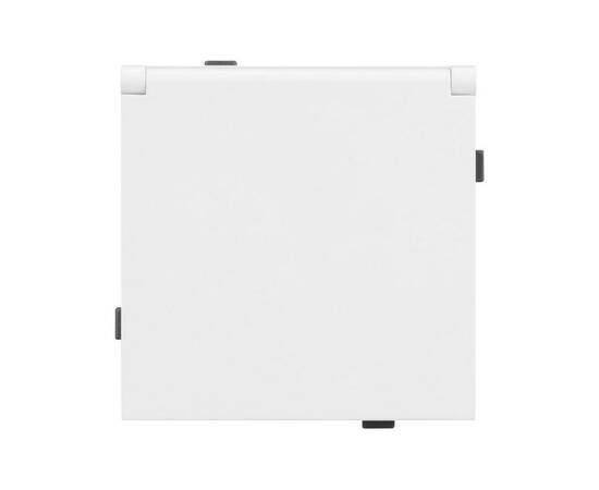 Механизм розетки влагозащищённый Arlight SCT-TENDO-MCP-PL-WH (230V, 16A) 054090, изображение 2