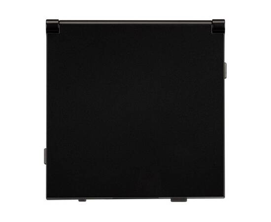 Механизм розетки влагозащищённый Arlight SCT-TENDO-MCP-PL-BK (230V, 16A) 054091, изображение 2