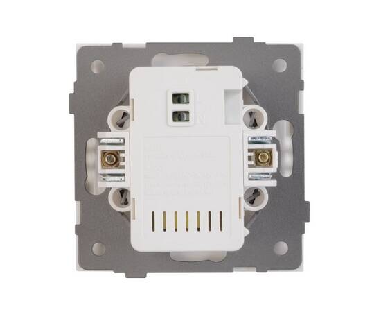 Механизм USB розетки Arlight SCT-TENDO-MUAC-PL-GD (5V, 3A, QC3) 054097, изображение 3