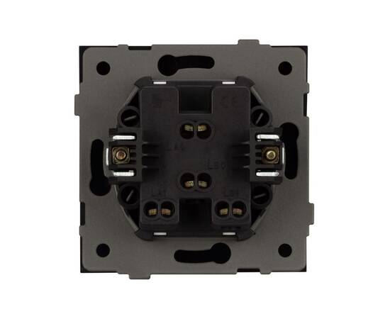 Механизм выключателя управления шторами Arlight SWT-TENDO-MKR2-SFPL-GR (230V, 10A) 054328, изображение 2