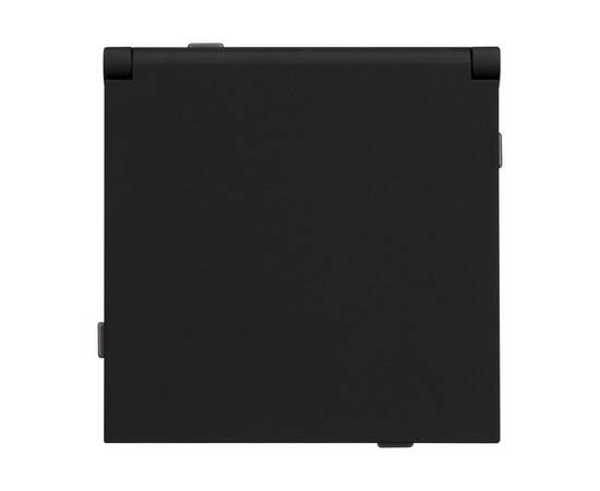 Механизм розетки влагозащищённый SCT-TENDO-MCP-SFPL-BK (230V, 16A) 054599, изображение 2