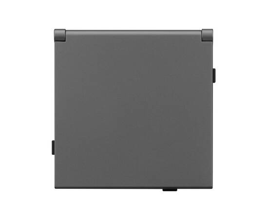 Механизм розетки влагозащищённый SCT-TENDO-MCP-SFPL-GR (230V, 16A) 054601, изображение 3