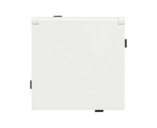 Механизм розетки влагозащищённый SCT-TENDO-MCP-SFPL-WH (230V, 16A) 054602, изображение 2