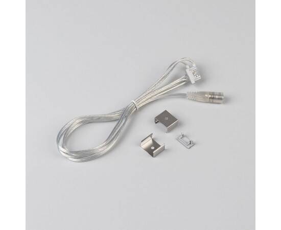 Комплект заглушек Arlight ARL-KIT-SLIM-FC 1m (Пластик) 055639, изображение 2