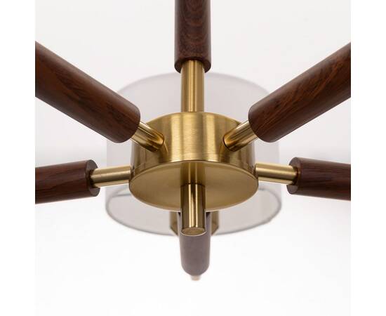 Подвесная люстра Citilux Sherman CL436152, изображение 5