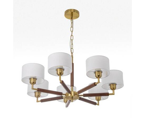 Подвесная люстра Citilux Sherman CL436172