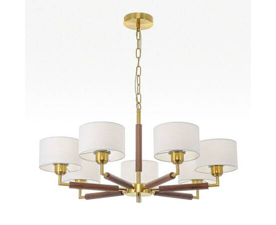 Подвесная люстра Citilux Sherman CL436172, изображение 2