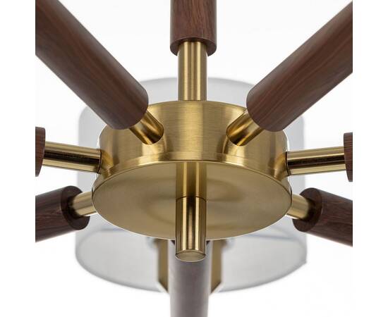 Подвесная люстра Citilux Sherman CL436172, изображение 4